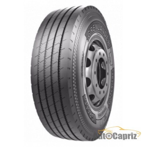 Грузовые шины Grenlander GR666 (рулевая ось) 385/65 R22.5 160K Б/К